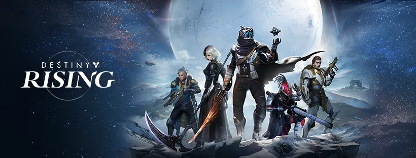 데스티니 라이징 가이드 (Destiny Rising 공식카페 PC 버전 포함)