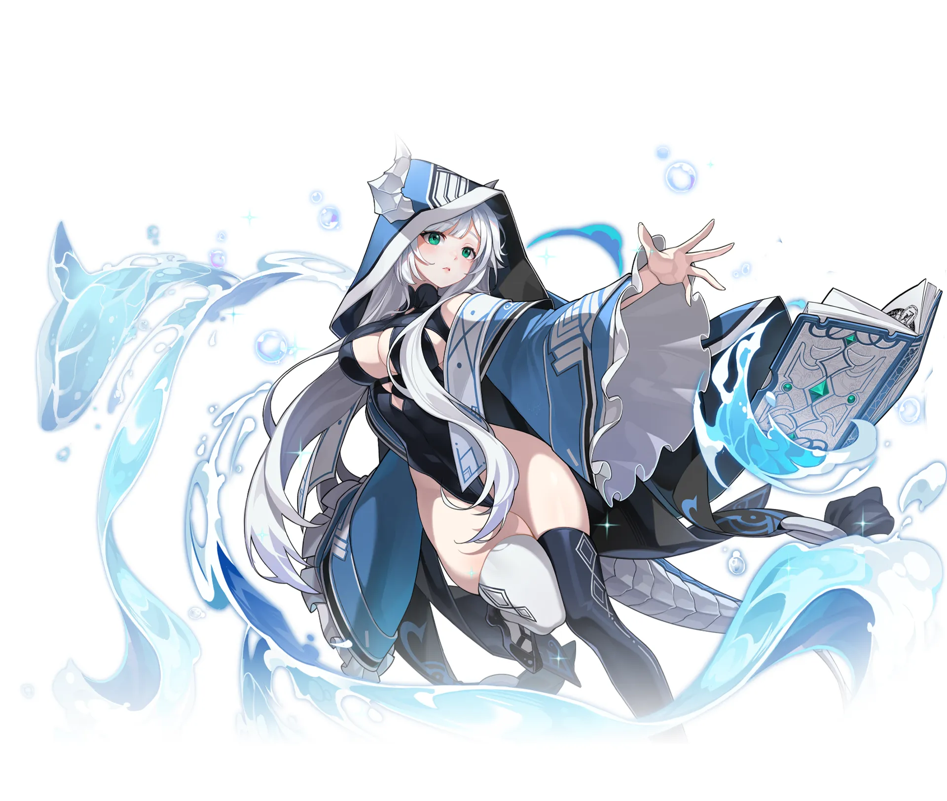 드래곤 플라이트2 7 드래곤 플라이트2 미소녀 캐릭터 5