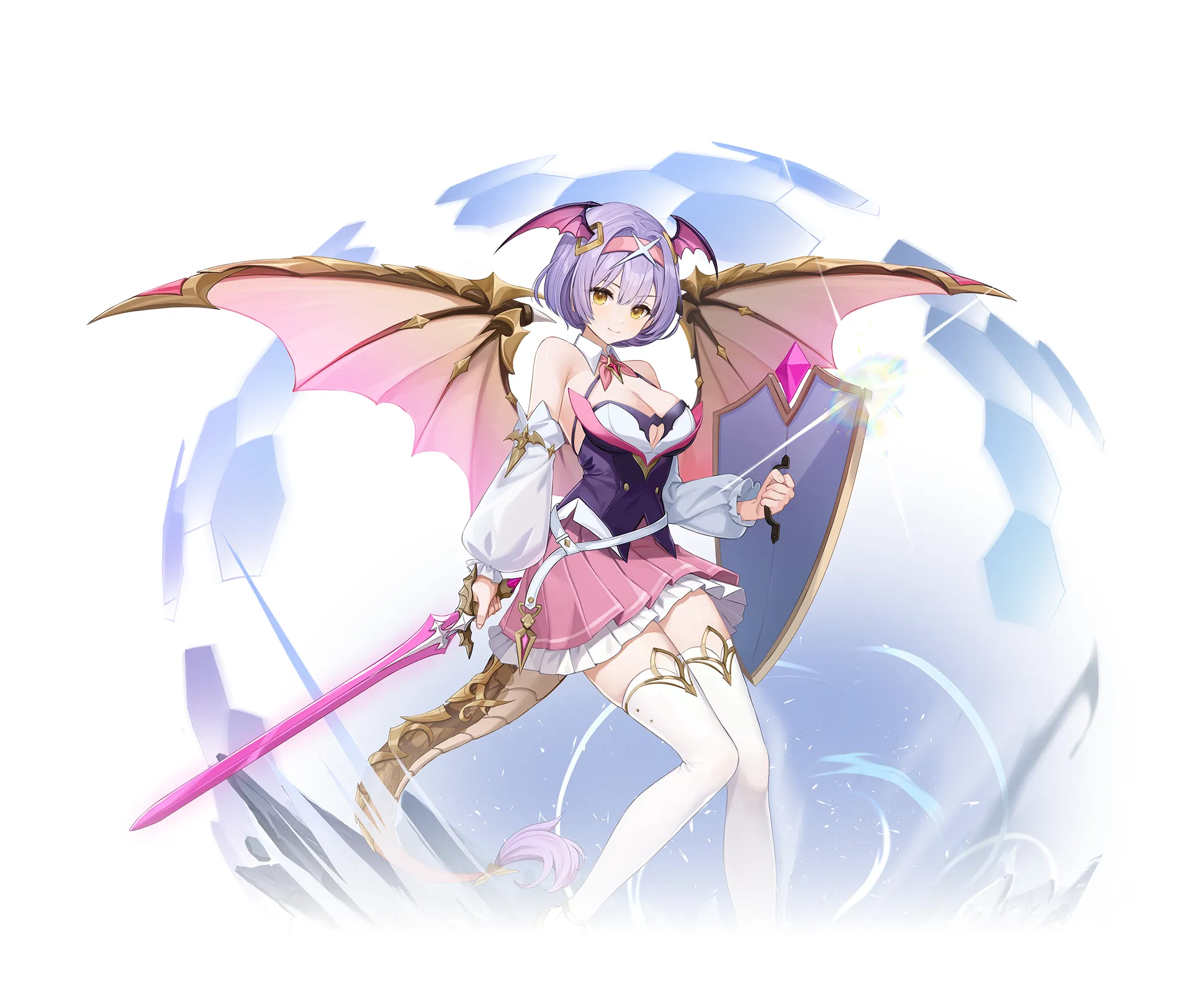 드래곤 플라이트2 3 드래곤 플라이트2 미소녀 캐릭터 1