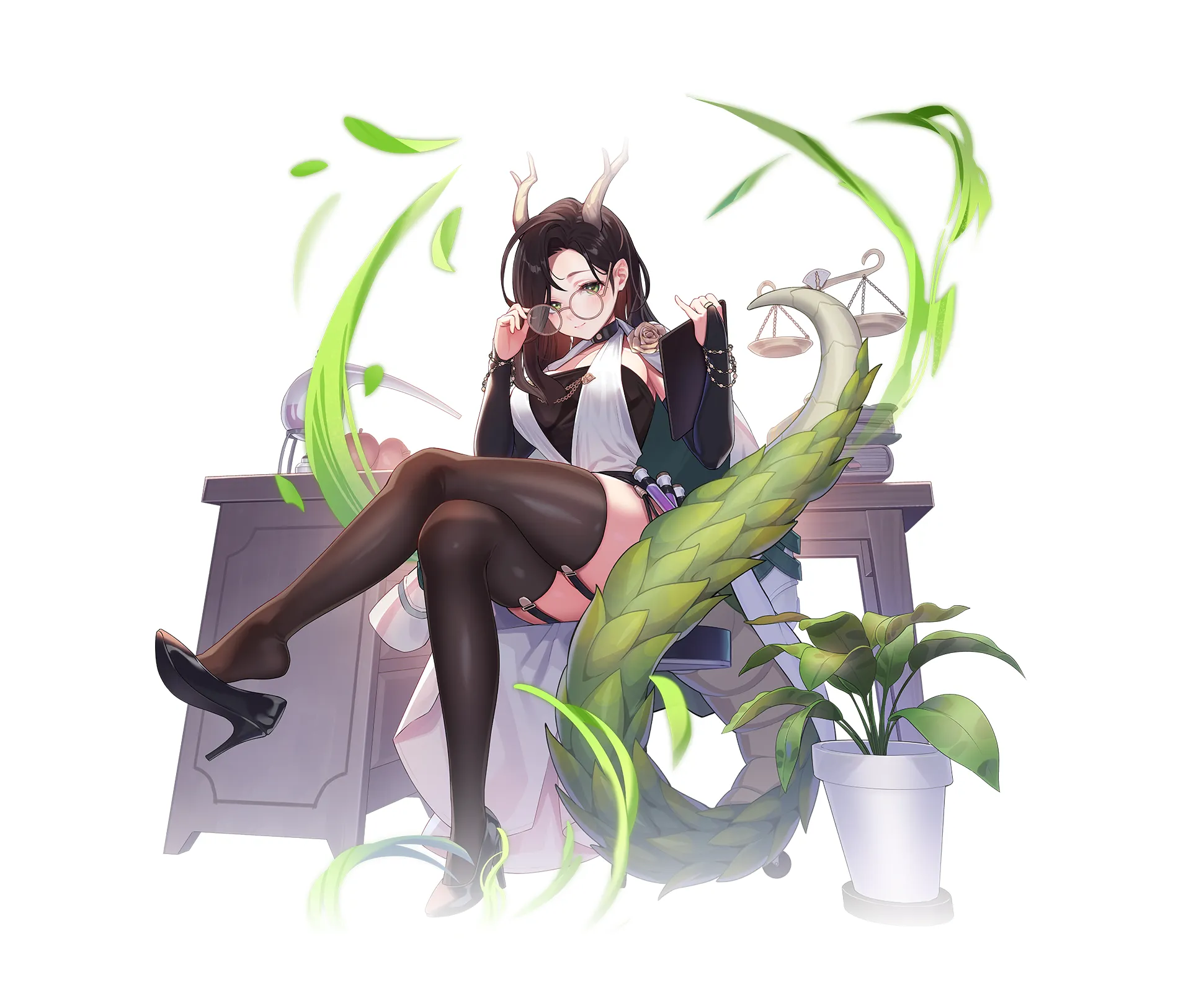 드래곤 플라이트2 8 드래곤 플라이트2 미소녀 캐릭터 6