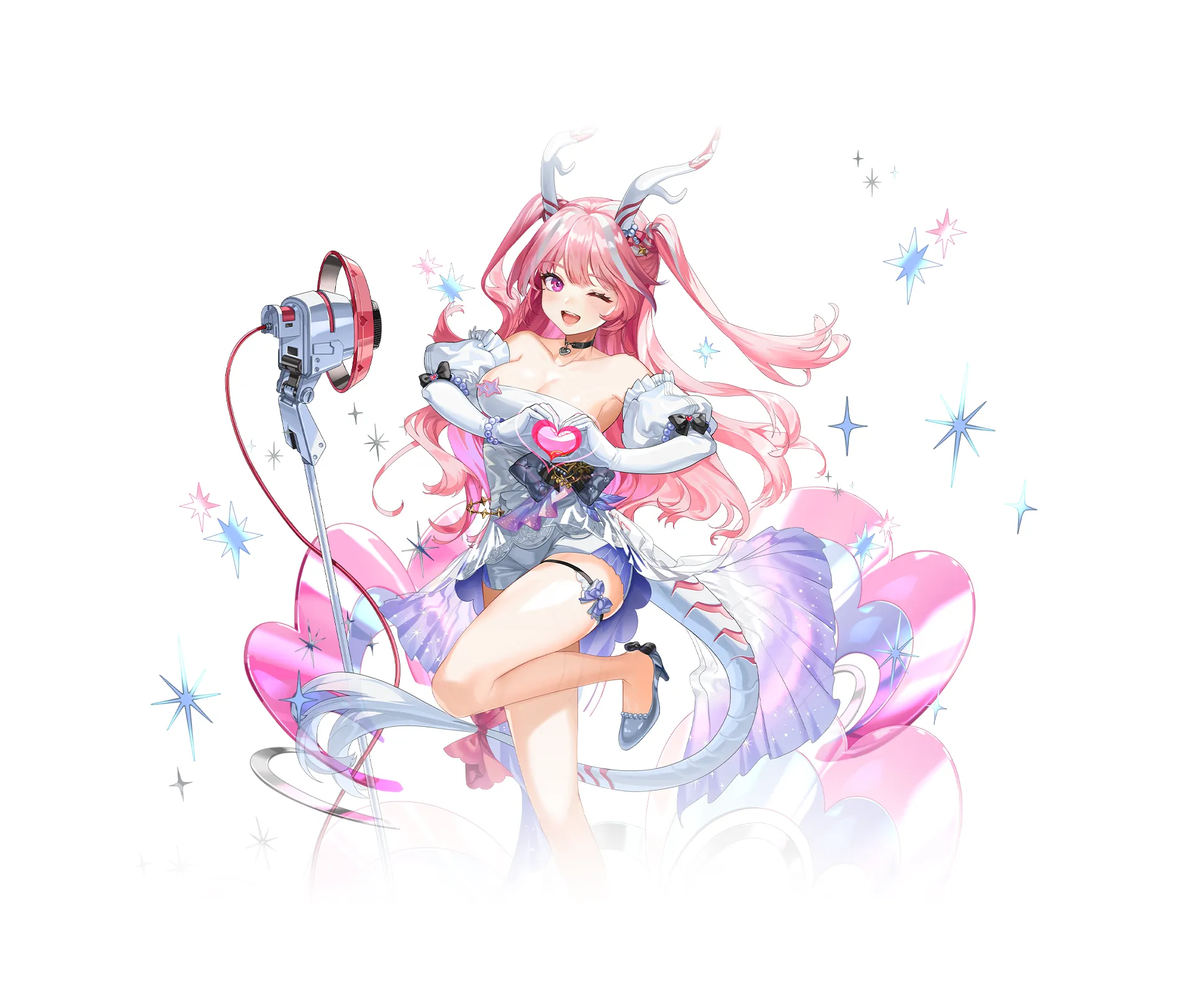 드래곤 플라이트2 6 드래곤 플라이트2 미소녀 캐릭터 4