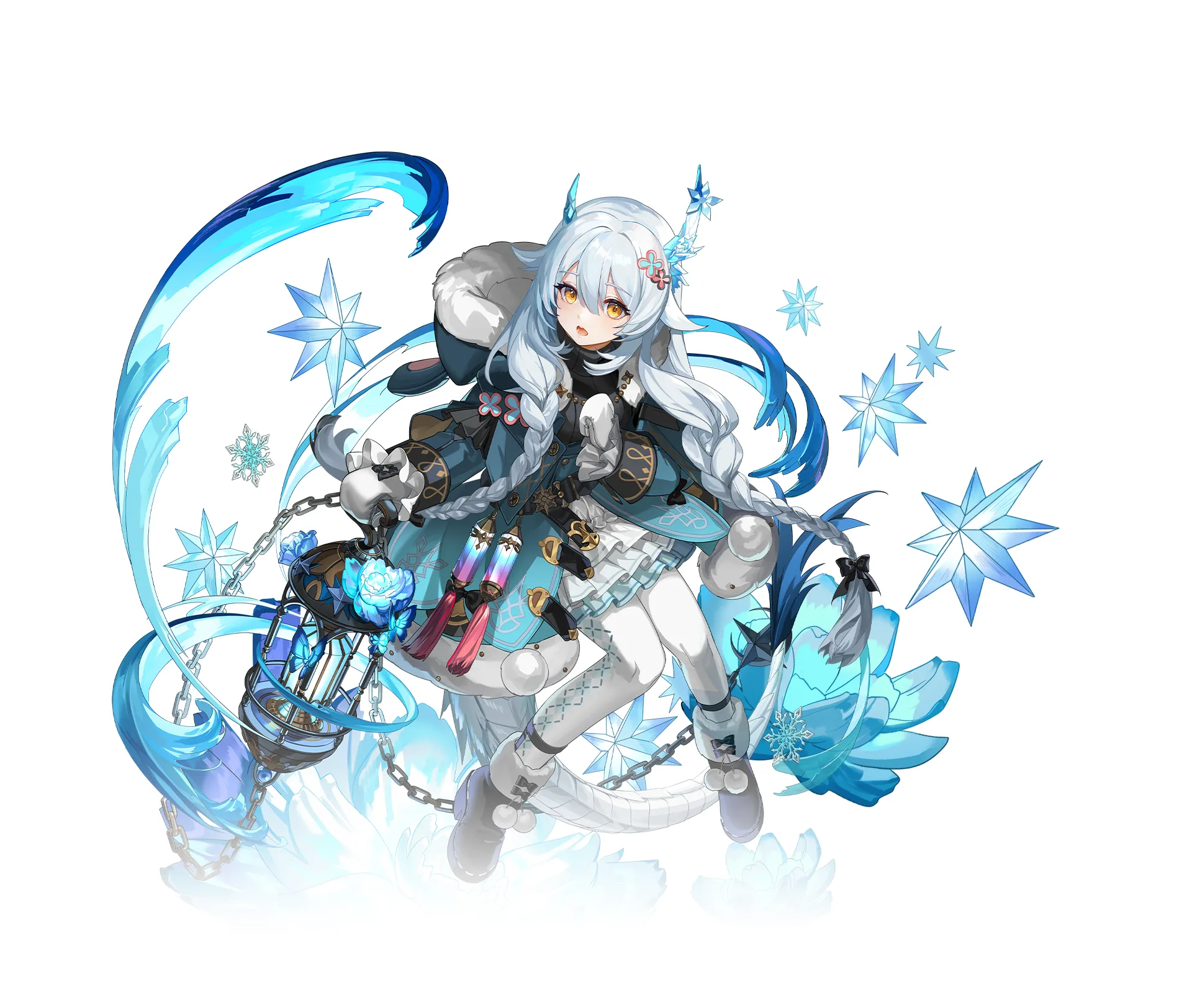 드래곤 플라이트2 5 드래곤 플라이트2 미소녀 캐릭터 3