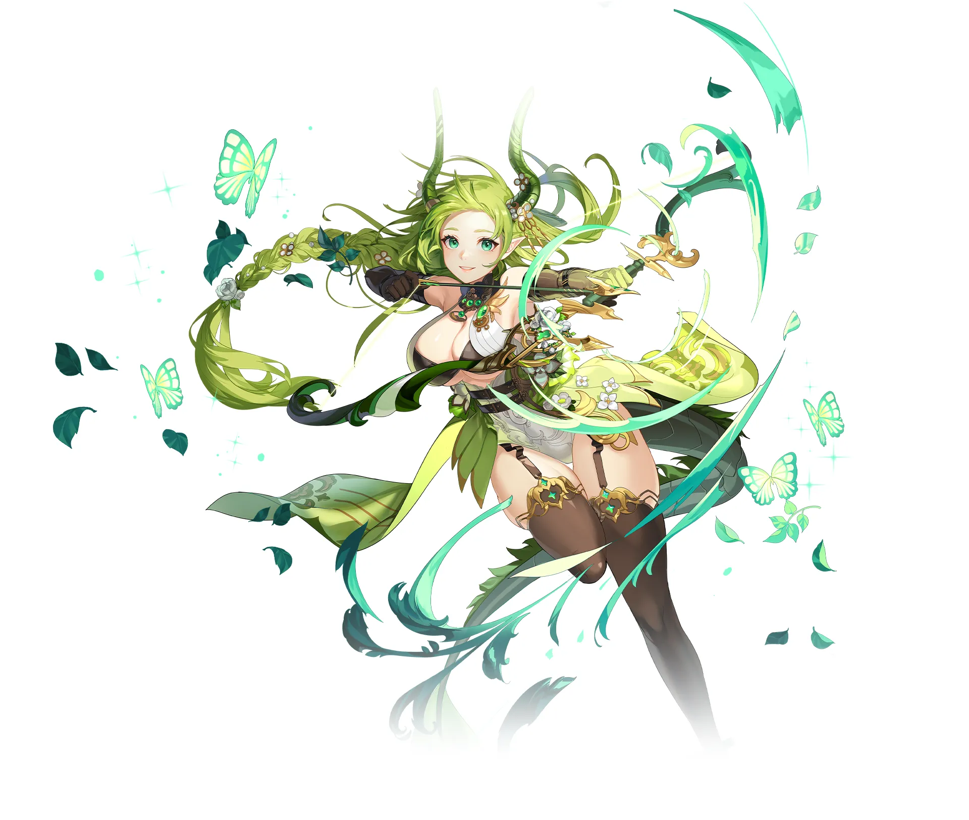 드래곤 플라이트2 4 드래곤 플라이트2 미소녀 캐릭터 2