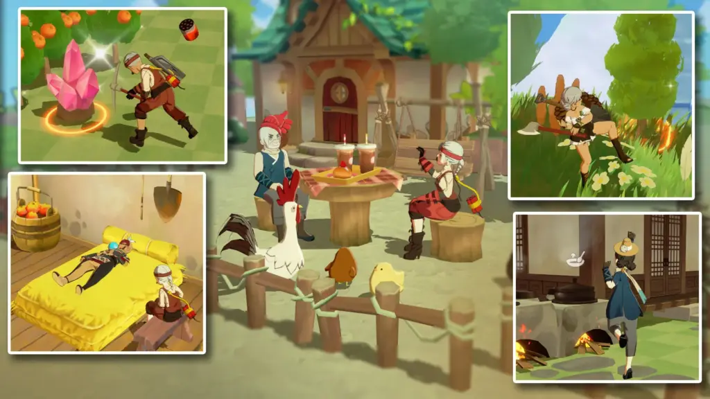 판타테일 14 판타테일 살펴보기 10