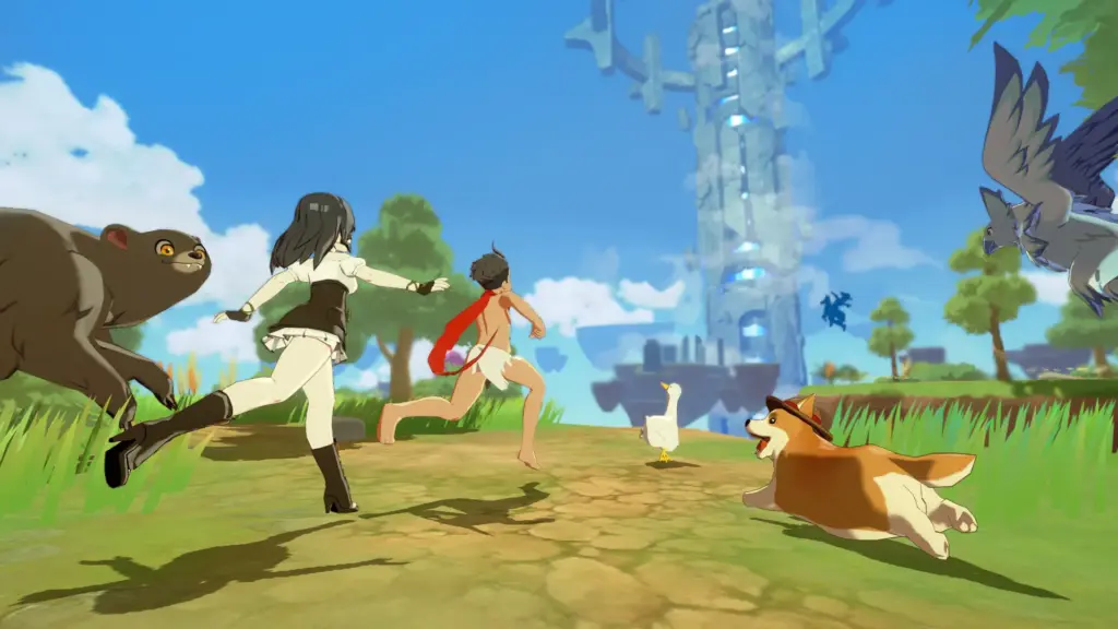 판타테일 9 판타테일 살펴보기 5