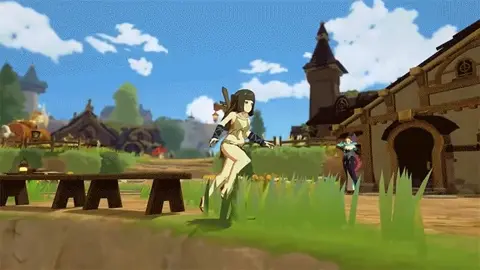 판타테일 2 판타테일 게임 영상