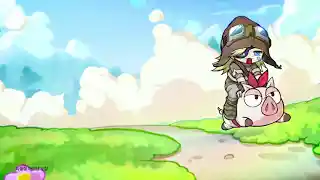 메이플 키우기 소개 영상