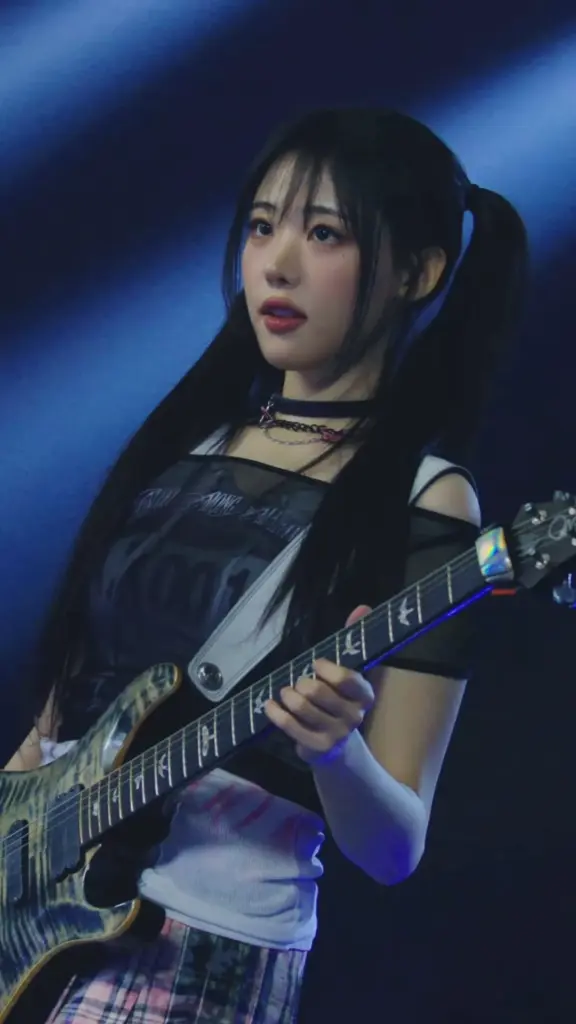 소울 스트라이크 QWER 키우기 12 QWER 멤버 4