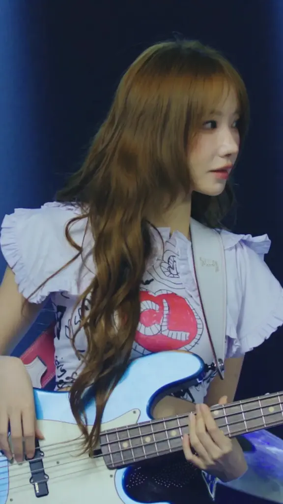 소울 스트라이크 QWER 키우기 9 QWER 멤버 1