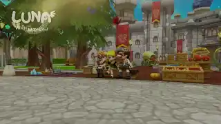 루나 모바일 2 루나 모바일 소개 영상