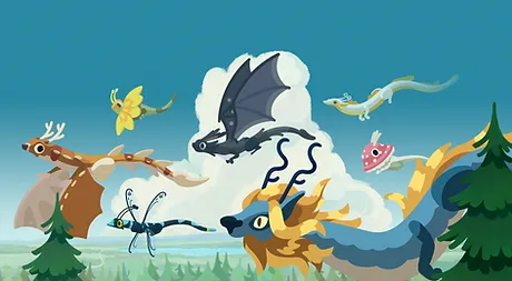 드래곤 둥지 7 드래곤 둥지 살펴보기 5