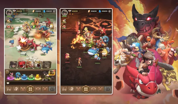 스톤에이지 키우기 11 스톤에이지 키우기 살펴보기 7