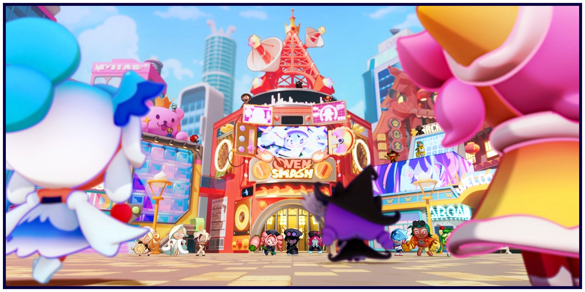 쿠키런 오븐스매시 7 쿠키런 오븐스매시 살펴보기 5