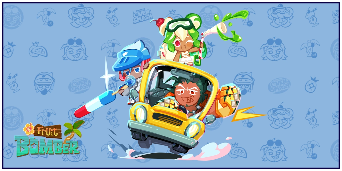 쿠키런 오븐스매시 12 쿠키런 오븐스매시 살펴보기 9