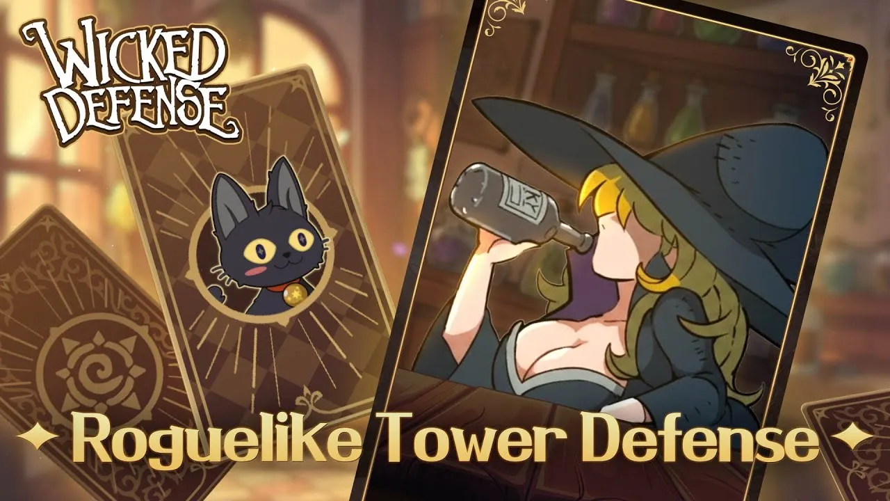 위키드 디펜스 4 위키드 디펜스 살펴보기 2