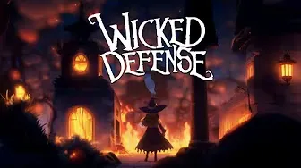위키드 디펜스 15 위키드 디펜스 살펴보기 11