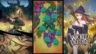 위키드 디펜스 2 위키드 디펜스 소개 영상
