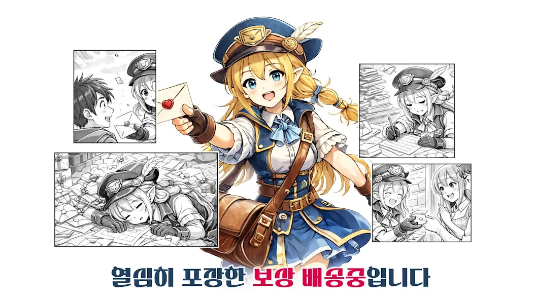 렐리온 NPC들의 생존기 8 렐리온 NPC들의 생존기 살펴보기 6