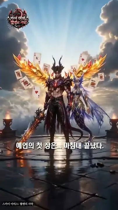 스카이 어비스 가이드 (쿠폰 공식카페 포함)