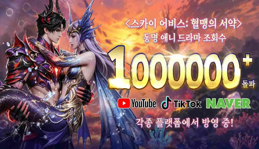 스카이 어비스 살펴보기 9