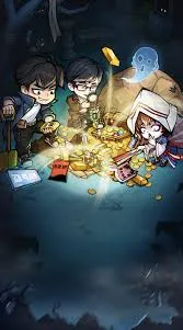 어쩌다 도굴 4 어쩌다 도굴 살펴보기 2