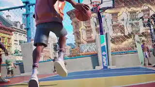 NBA 덩크 시티 소개 영상