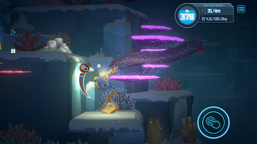 데이브 더 다이브 10 데이브 더 다이브 살펴보기 8
