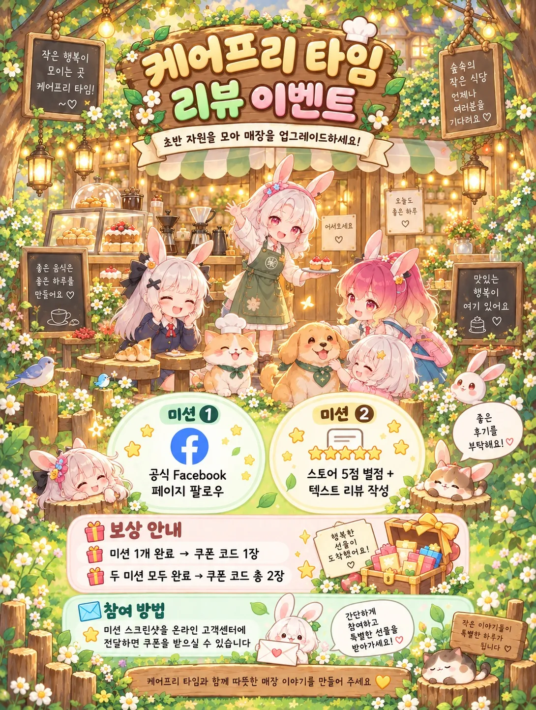 케어프리 타임 16 케어프리 타임 살펴보기 13