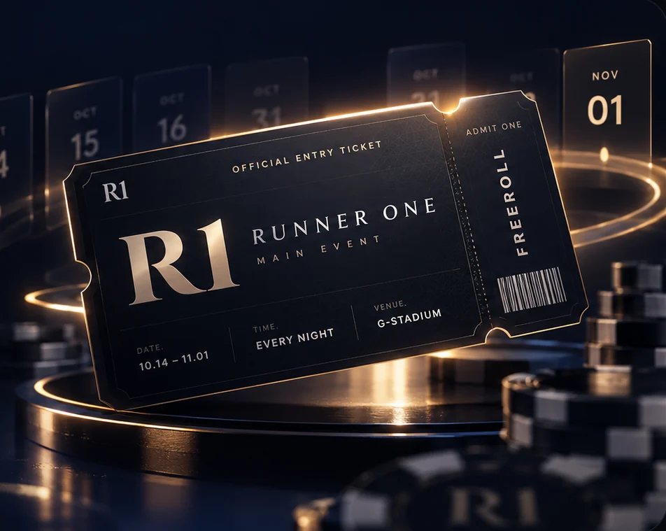 Runner Poker 14 Runner Poker 살펴보기 12
